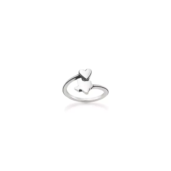 Online James Avery Artisan Jewelry A Heart As Big As Texas Ring