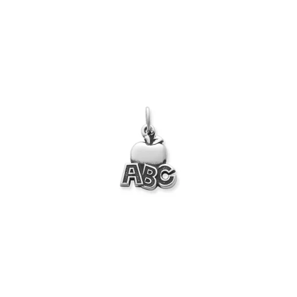 Store James Avery Artisan Jewelry Abc Apple Charm