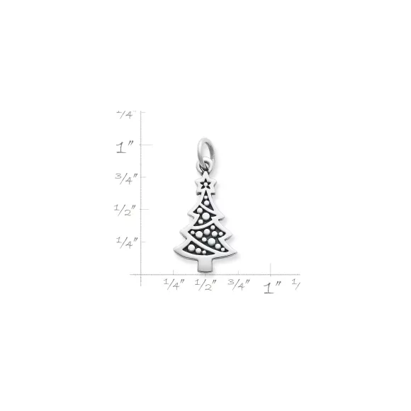 Shop James Avery Artisan Jewelry Adorned Christmas Tree Charm