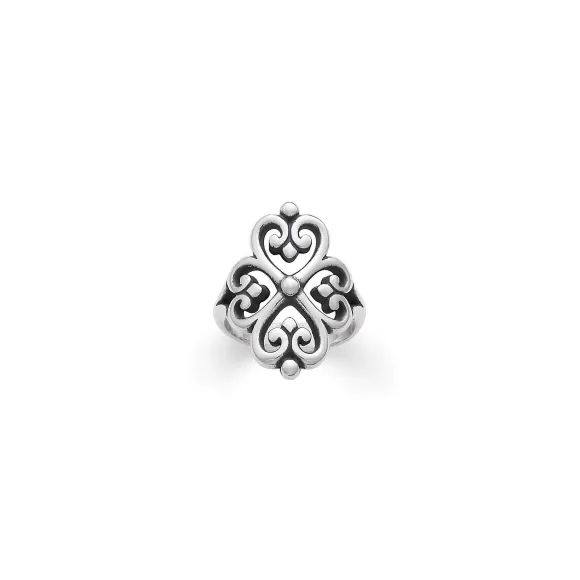 Shop James Avery Artisan Jewelry Adorned Hearts Ring