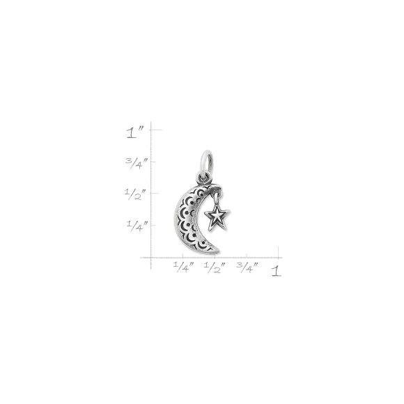 Online James Avery Artisan Jewelry Adorned Starry Night Charm