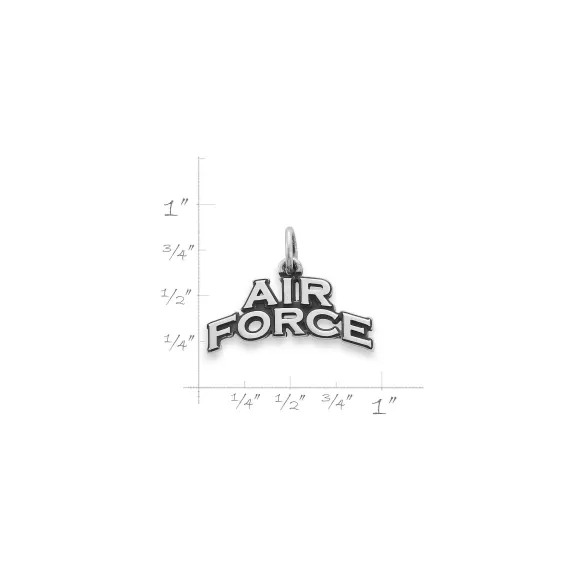 Flash Sale James Avery Artisan Jewelry Air Force Charm