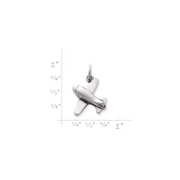 New James Avery Artisan Jewelry Airliner Charm