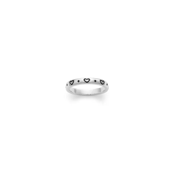 Store James Avery Artisan Jewelry Amor Stacked Ring