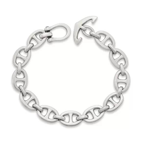 Clearance James Avery Artisan Jewelry Anchor Chain Link Bracelet