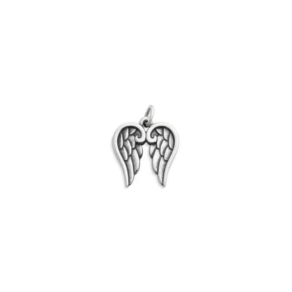 Store James Avery Artisan Jewelry Angel Wings Charm