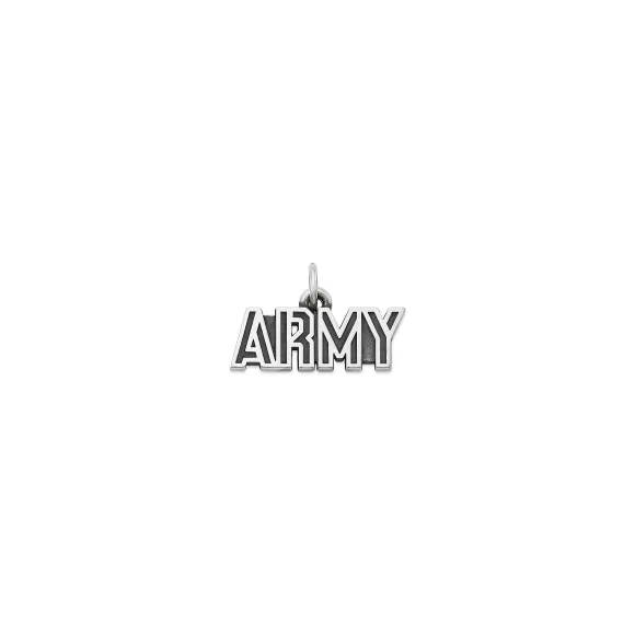 Online James Avery Artisan Jewelry Army Charm