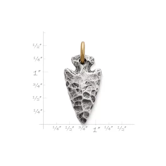 Discount James Avery Artisan Jewelry Arrowhead Pendant