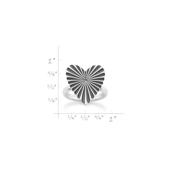 Fashion James Avery Artisan Jewelry Ava Heart Ring