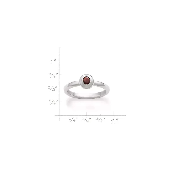 New James Avery Artisan Jewelry Avery Remembrance Birthstone Ring
