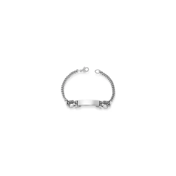 Online James Avery Artisan Jewelry Baby'S Angel Id Bracelet