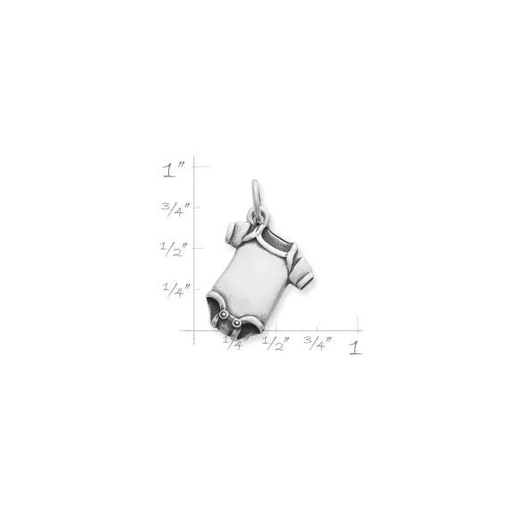 Fashion James Avery Artisan Jewelry Baby-Tee Charm