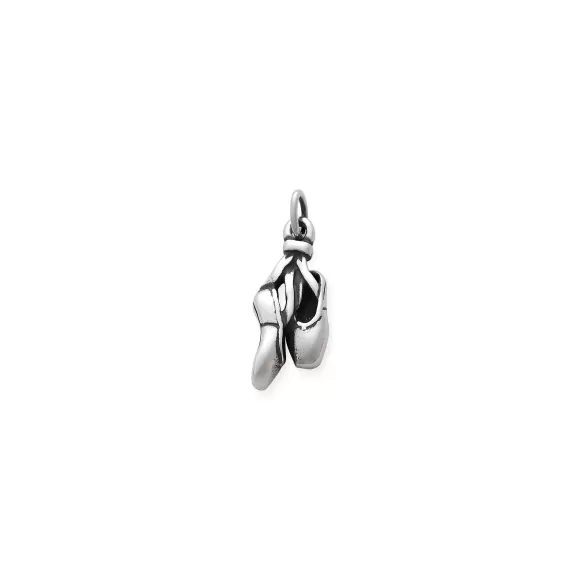 Online James Avery Artisan Jewelry Ballet Toeshoes Charm