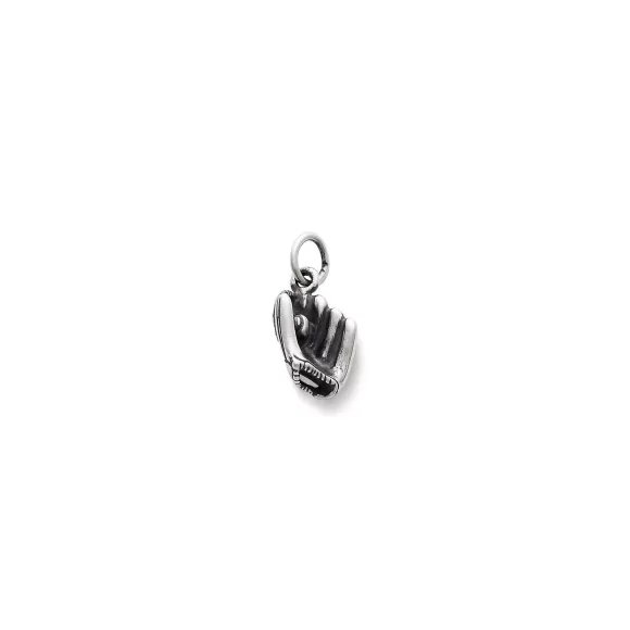 Fashion James Avery Artisan Jewelry Baseball And Glove Charm