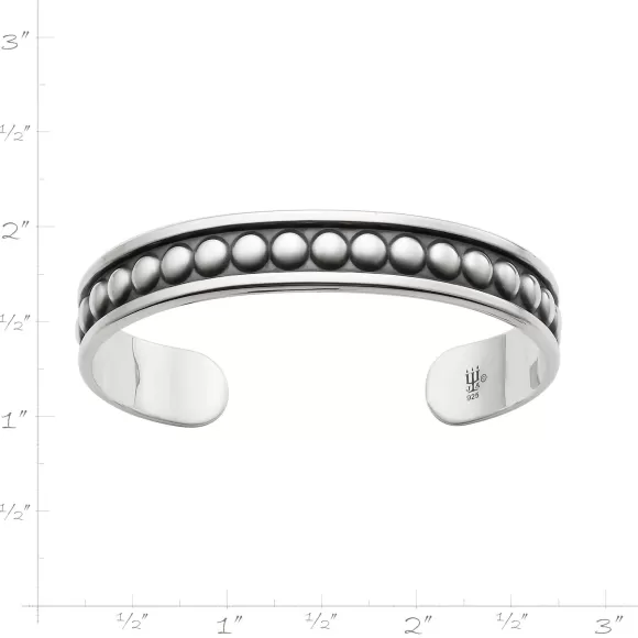 Outlet James Avery Artisan Jewelry Beaded Cuff Bracelet