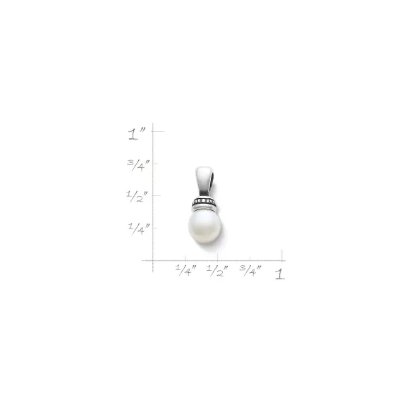 Best James Avery Artisan Jewelry Beaded Pendant With 6Mm Cultured Pearl