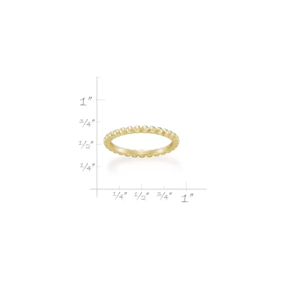 Store James Avery Artisan Jewelry Beaded Ring
