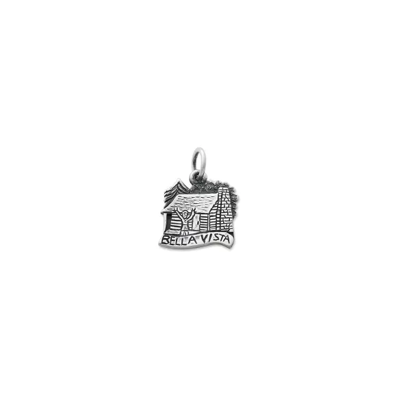 Cheap James Avery Artisan Jewelry Bella Vista Cabin Charm