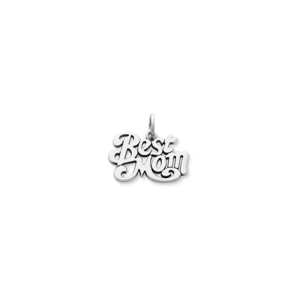 Best James Avery Artisan Jewelry Best Mom Charm