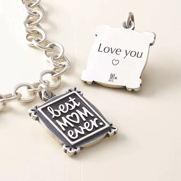 Best Sale James Avery Artisan Jewelry Best Mom Ever Charm