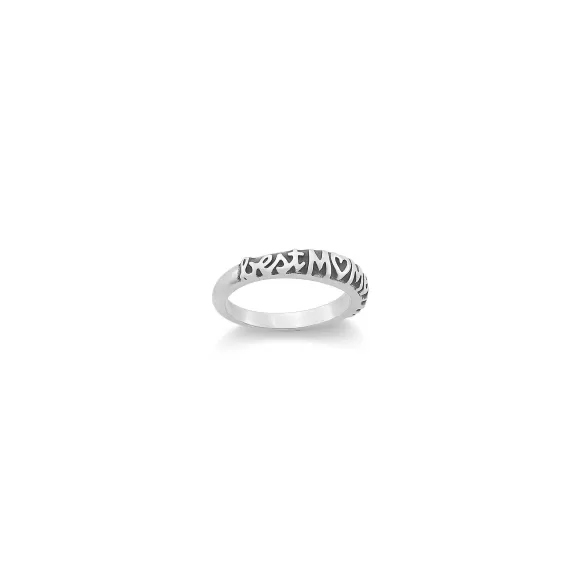 Store James Avery Artisan Jewelry Best Mom Ever Ring