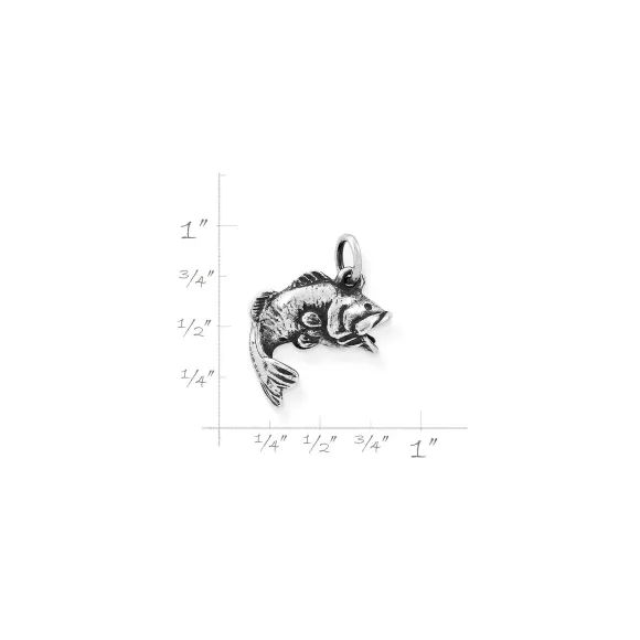 Clearance James Avery Artisan Jewelry Big Catch Charm