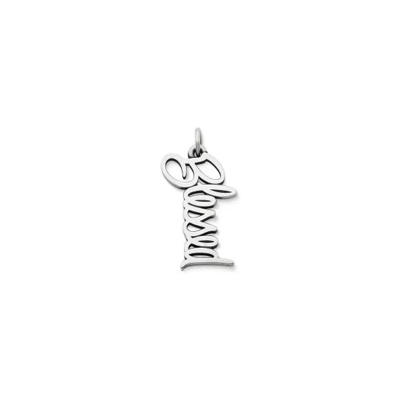 New James Avery Artisan Jewelry Blessed Charm