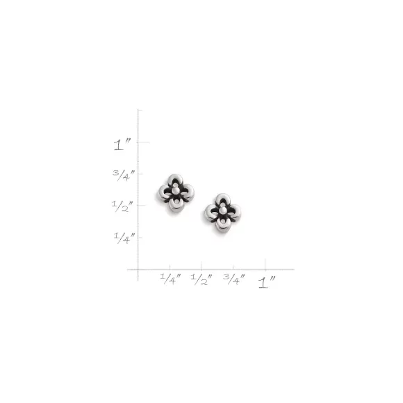 New James Avery Artisan Jewelry Blossom Studs