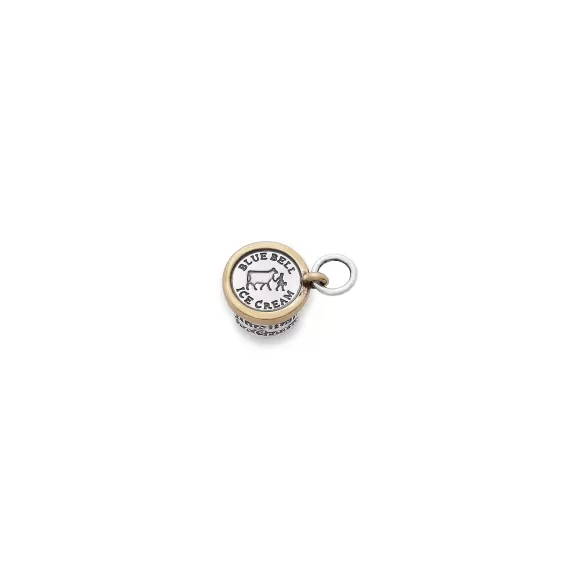 Cheap James Avery Artisan Jewelry Blue Bell® Ice Cream Charm