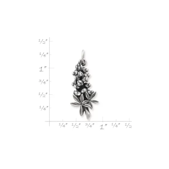 Online James Avery Artisan Jewelry Bluebonnet Charm