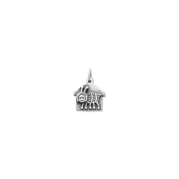 Clearance James Avery Artisan Jewelry Bug House Cabin Charm