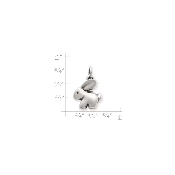 Online James Avery Artisan Jewelry Bunny Charm