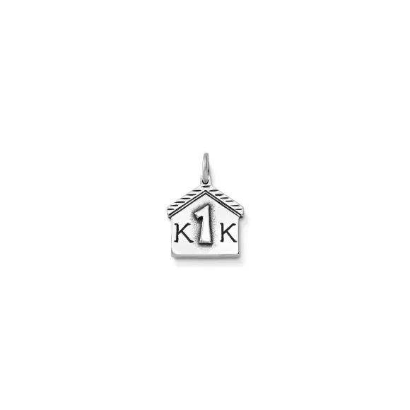 Online James Avery Artisan Jewelry Cabin Number Charm