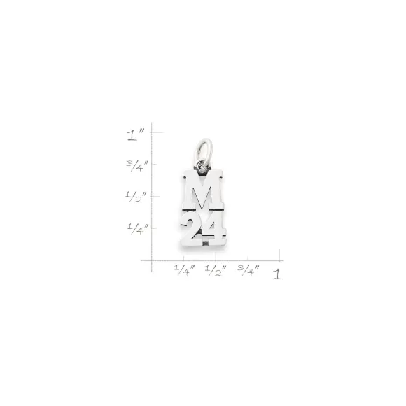 Fashion James Avery Artisan Jewelry Camp Mystic Year Charm