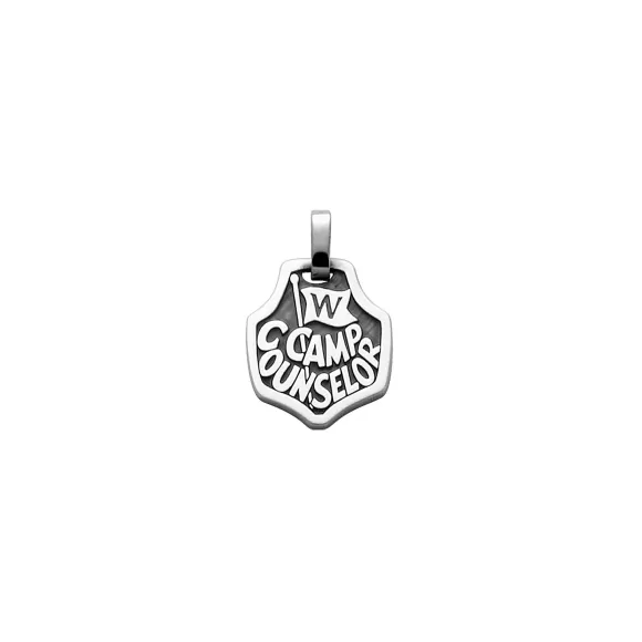 Online James Avery Artisan Jewelry Camp Waldemar Counselor Charm