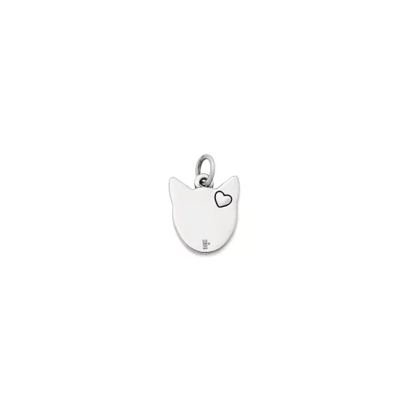 Cheap James Avery Artisan Jewelry Cat Mom Charm