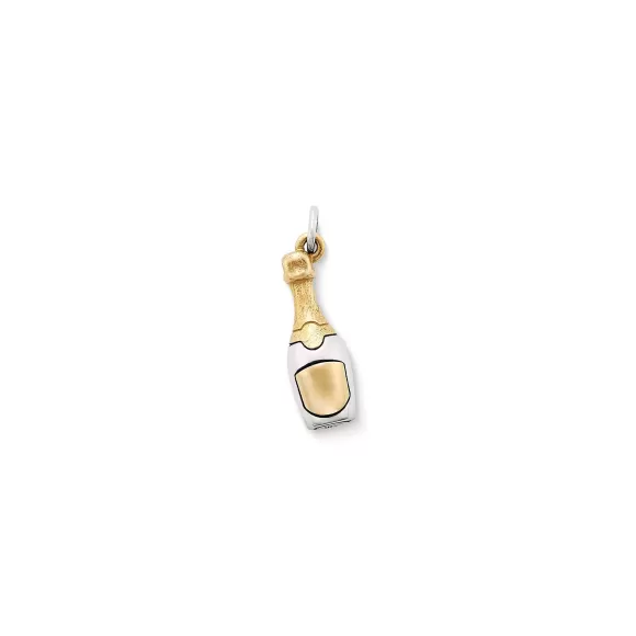 Discount James Avery Artisan Jewelry Champagne Bottle Charm