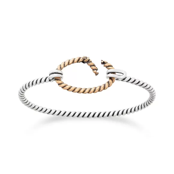Online James Avery Artisan Jewelry Changeable Twisted Wire Hook-On Bracelet