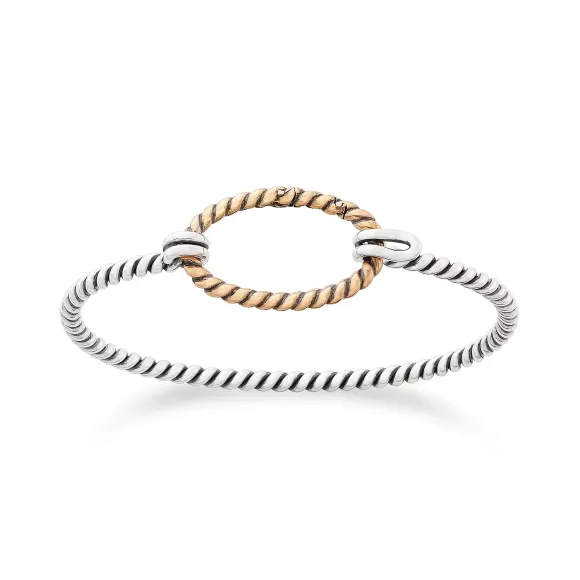 Online James Avery Artisan Jewelry Changeable Twisted Wire Hook-On Bracelet