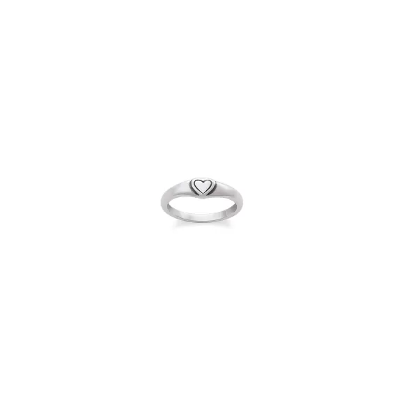 Shop James Avery Artisan Jewelry Child'S Cherished Heart Ring