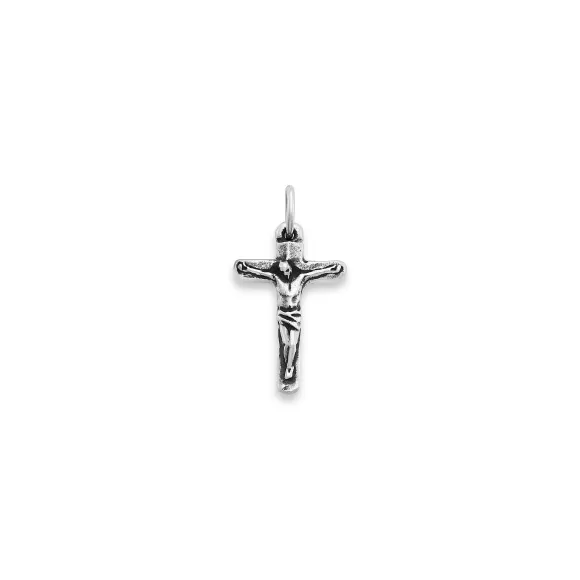 Clearance James Avery Artisan Jewelry Chiseled Crucifix Pendant