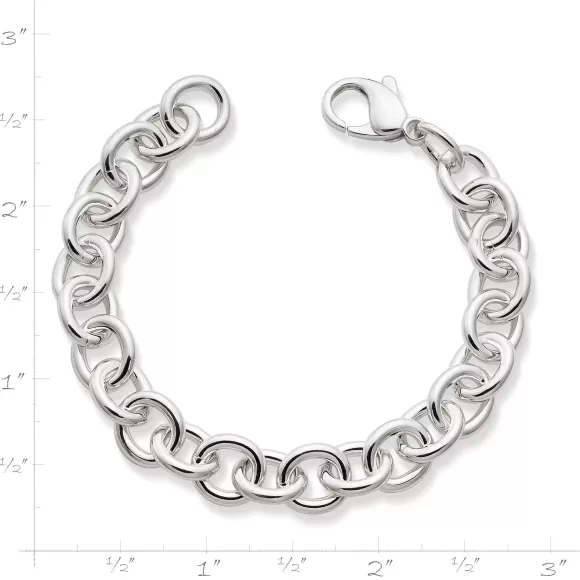 Store James Avery Artisan Jewelry Classic Cable Charm Bracelet