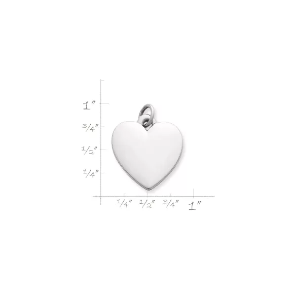 Best James Avery Artisan Jewelry Classic Heart Charm