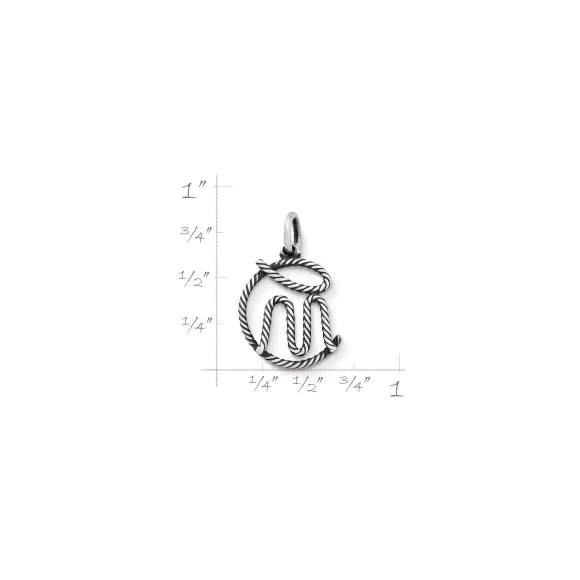 Fashion James Avery Artisan Jewelry Cm Rope Charm