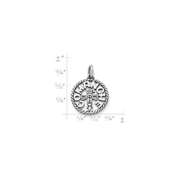 Shop James Avery Artisan Jewelry Comanche Disk Charm