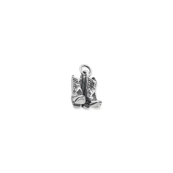 Sale James Avery Artisan Jewelry Cowboy Boots Charm