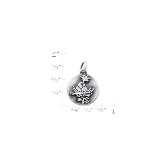 Best Sale James Avery Artisan Jewelry Cuckoo'S Nest Charm