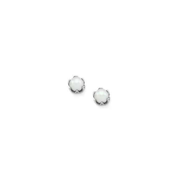 Sale James Avery Artisan Jewelry Cultured Pearl Pod Studs
