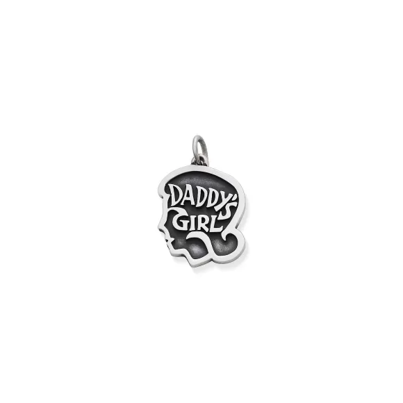 Sale James Avery Artisan Jewelry Daddy'S Girl Charm