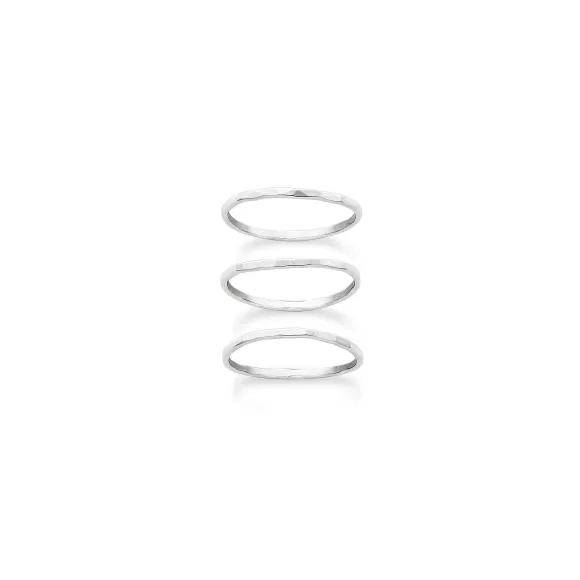 Clearance James Avery Artisan Jewelry Delicate Forged Rings